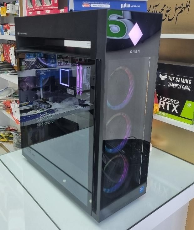 کیس کامپیوتر|رایانه رومیزی|زاهدان, |دیوار