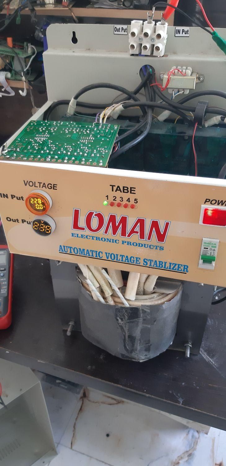 تعمیرات اینورتر ، ups و استابلایزر آسانسور|خدمات پیشه و مهارت|دزفول, |دیوار