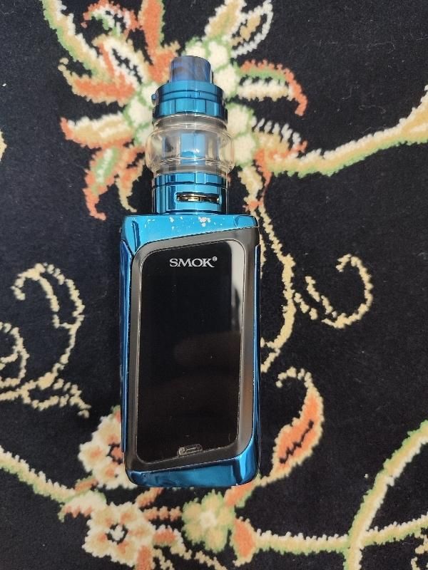 ویپ اسموک مورف smok morph 220W|زیورآلات و اکسسوری|شاهین‌شهر, عطار|دیوار