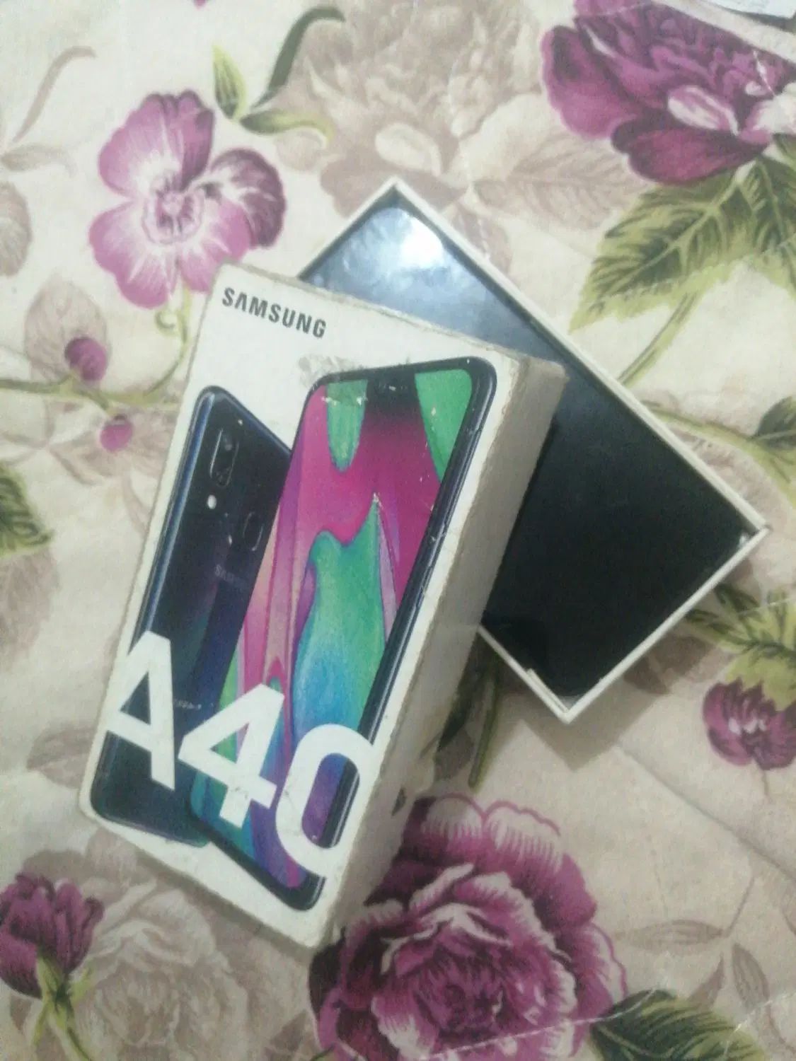 گوشی سامسونگ A40|موبایل|تهران, حسن‌آباد|دیوار