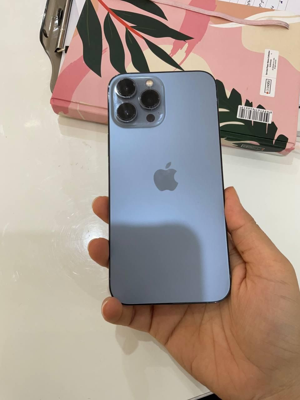 اپل iPhone 13 Pro Max با حافظهٔ ۲۵۶ گیگابایت|موبایل|قم, نیروگاه|دیوار