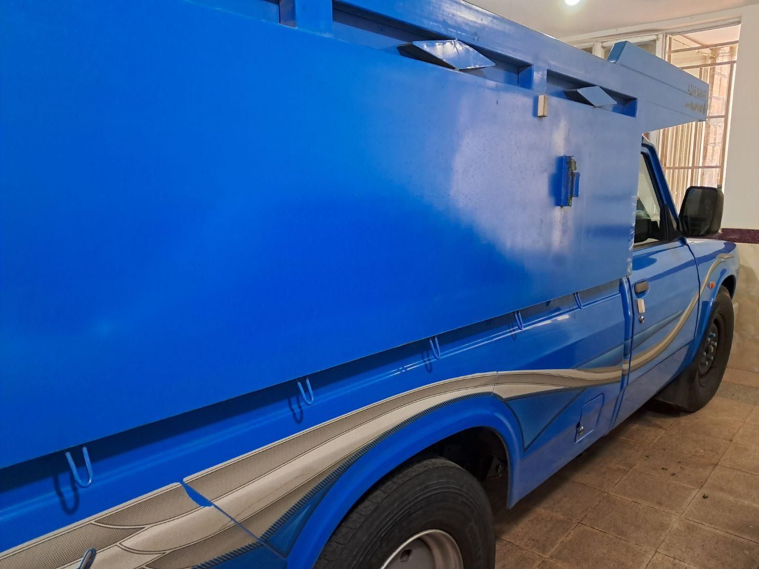 حمل بار با نیسان|خدمات حمل و نقل|اردبیل, |دیوار