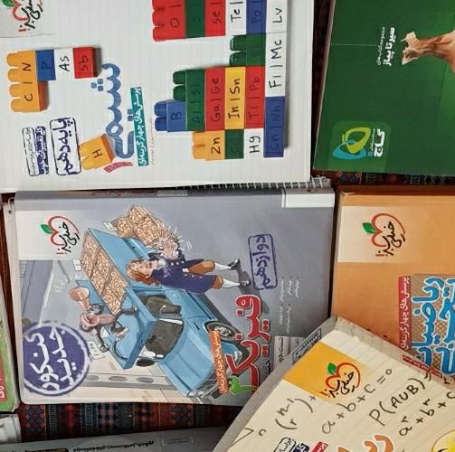 کتاب کنکور تجربی|کتاب و مجله آموزشی|تهران, نازی‌آباد|دیوار