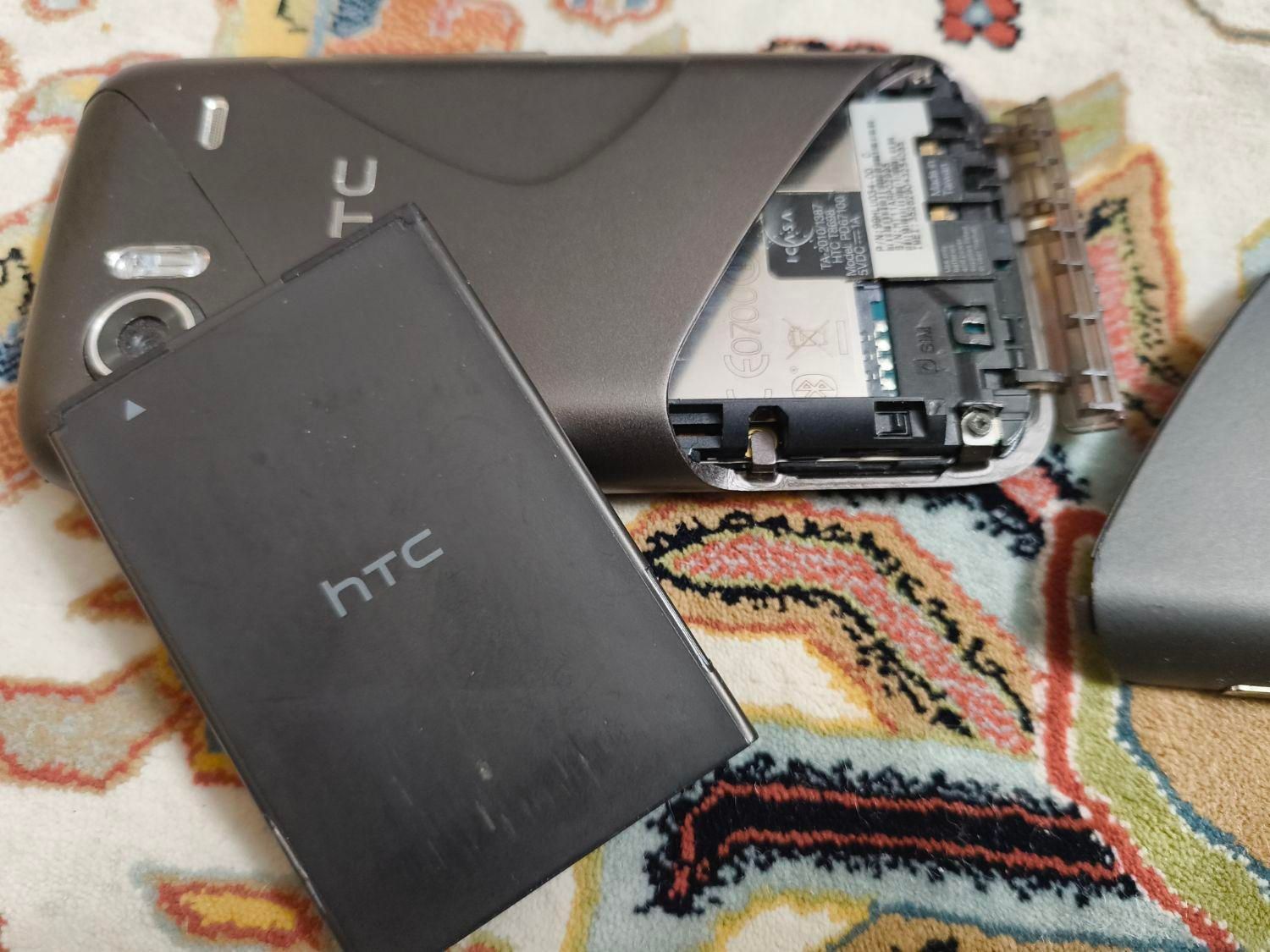 HTC 7motzart|موبایل|تهران, خاقانی|دیوار