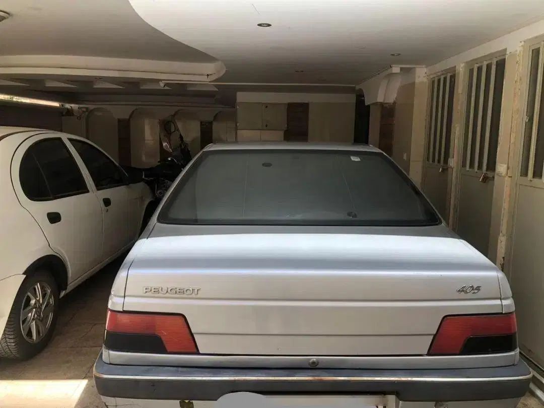 پژو 405 GLX - دوگانه سوز CNG، مدل ۱۳۹۴|خودرو سواری و وانت|تهران, دهم فروردین|دیوار