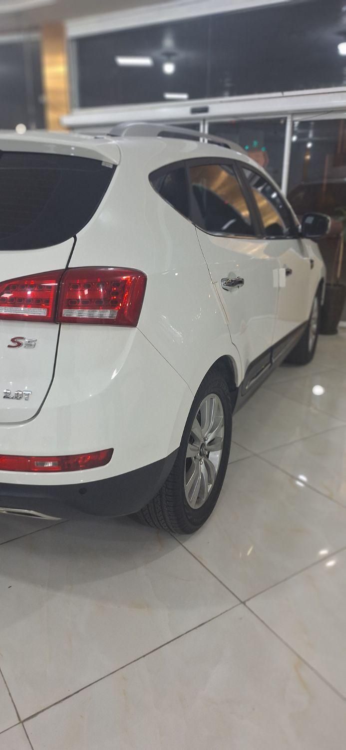 جک S5 اتوماتیک، مدل ۱۴۰۰|خودرو سواری و وانت|بندرعباس, |دیوار