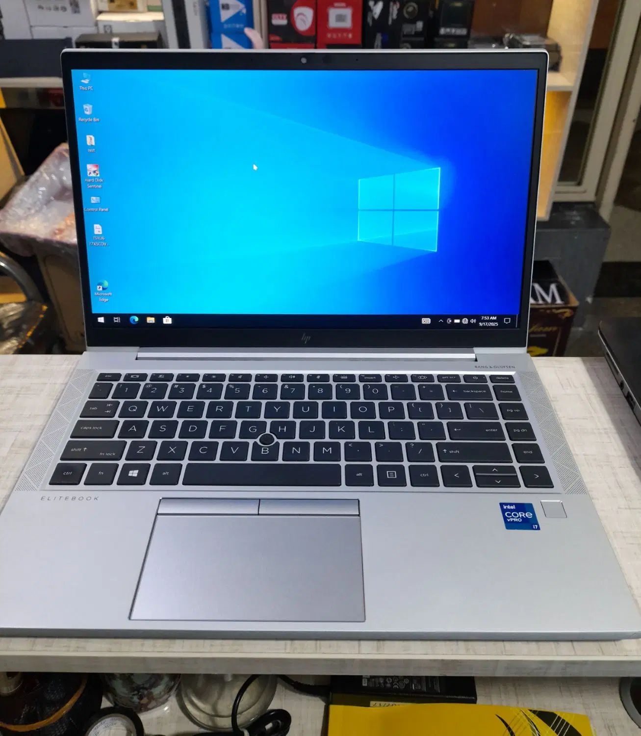 لپتاپ اچ پی HP EliteBook 840 G8|رایانه همراه|تهران, میدان ولیعصر|دیوار