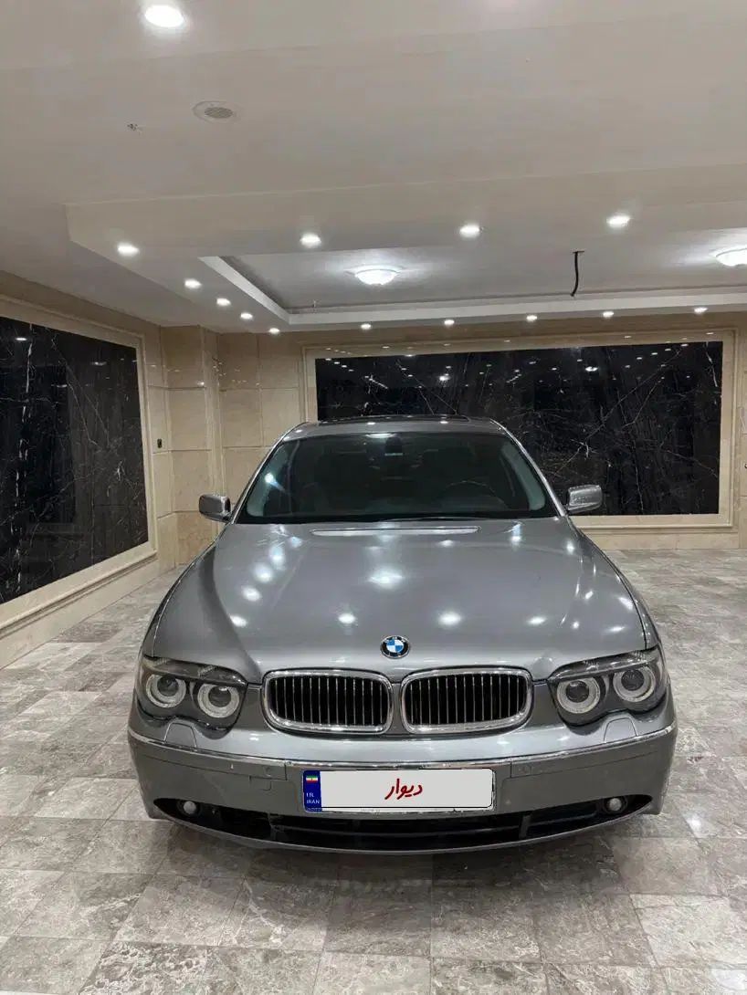 بی‌ام‌و سری 7 730li، مدل ۲۰۰۵|خودرو سواری و وانت|تهران, نازی‌آباد|دیوار