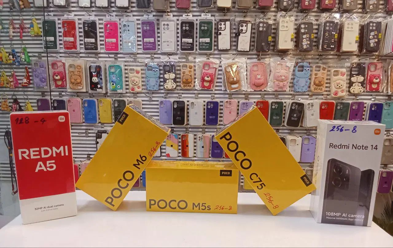 Poco M5 S ( 256-8)    تاچ موبایل|موبایل|کرمانشاه, |دیوار