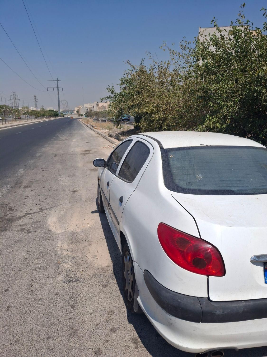 پژو 206 SD V8، مدل ۱۳۹۲|خودرو سواری و وانت|تهران, بوستان ولایت|دیوار