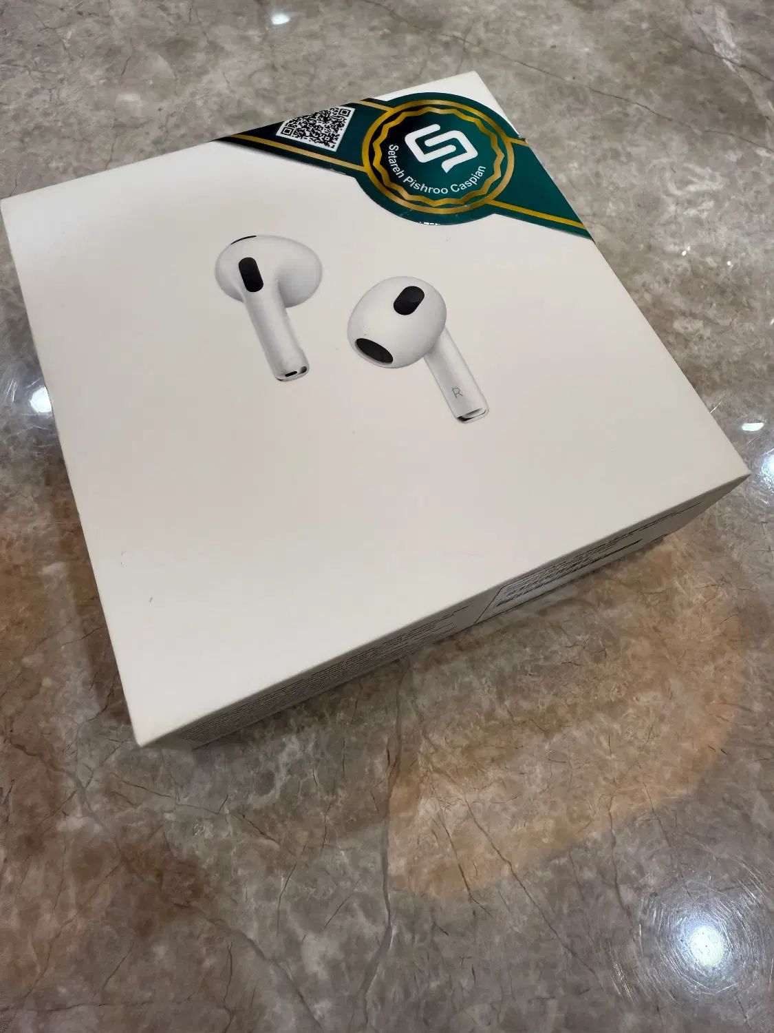Airpods 3 ایرپاد ۳|لوازم جانبی موبایل و تبلت|تهران, نمایشگاه بین المللی|دیوار
