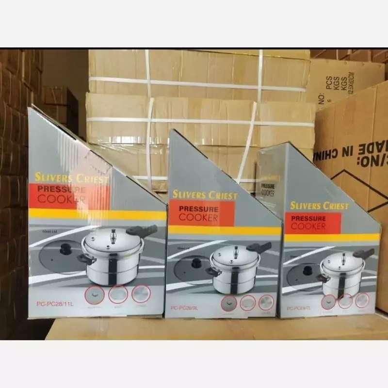 زود پز سیلور کرست 7 لیتری 9 لیتری 11 لیتری|اجاق گاز و لوازم برقی پخت‌وپز|آبادان, |دیوار