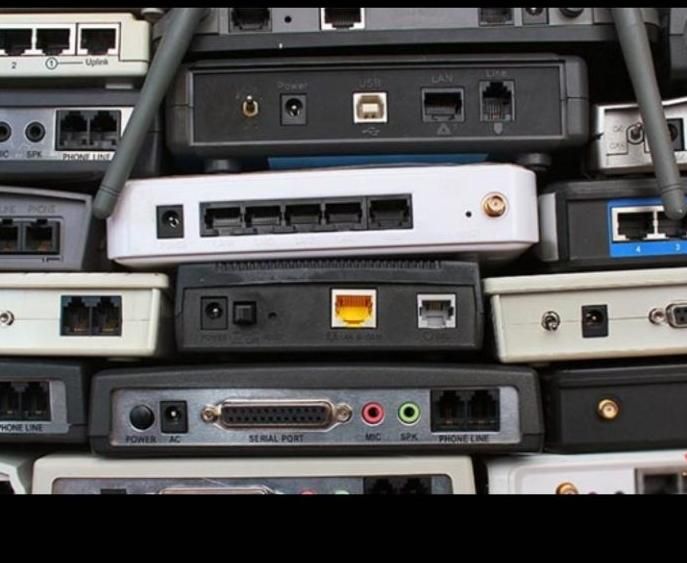 مودم ADSL و VDSL  تعمیرات تخصصیDLINK TPLINK|مودم و تجهیزات شبکه|تهران, نازی‌آباد|دیوار