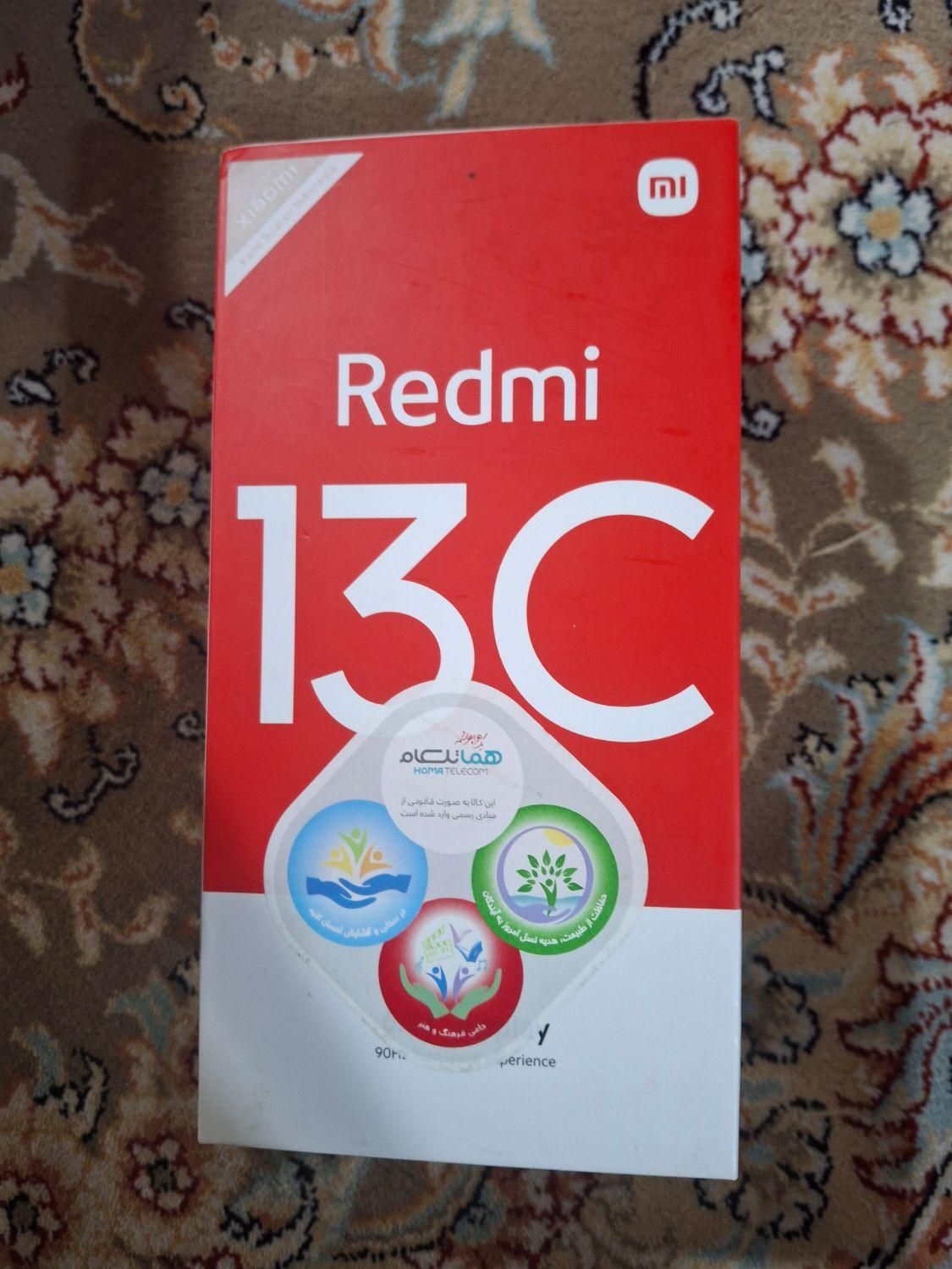 گوشی Readmi 13c|موبایل|تهران, مشیریه|دیوار