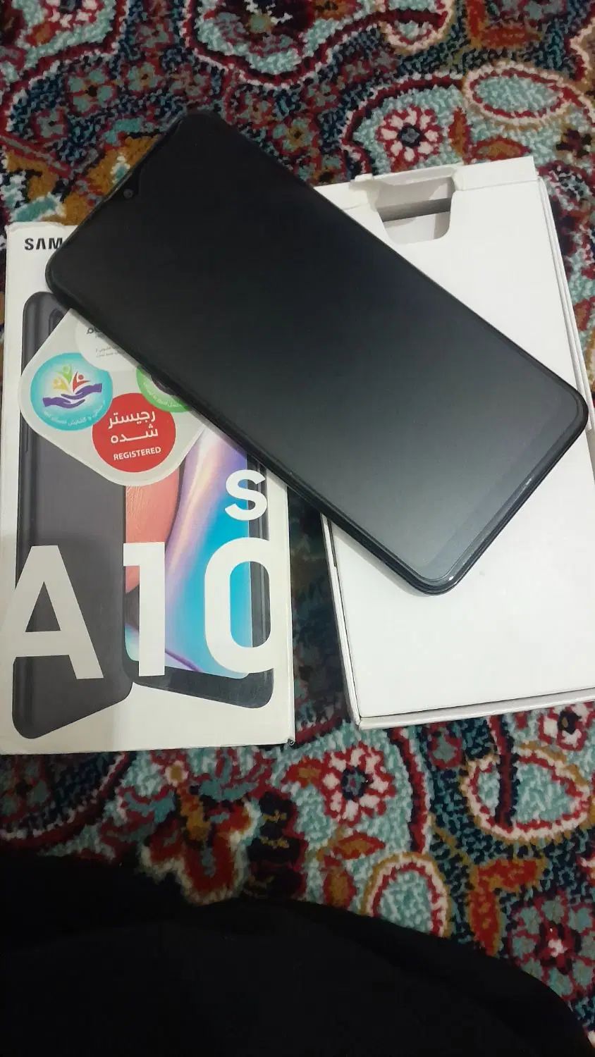 سامسونگ Galaxy A10s با حافظهٔ ۳۲ گیگابایت|موبایل|ارومیه, |دیوار