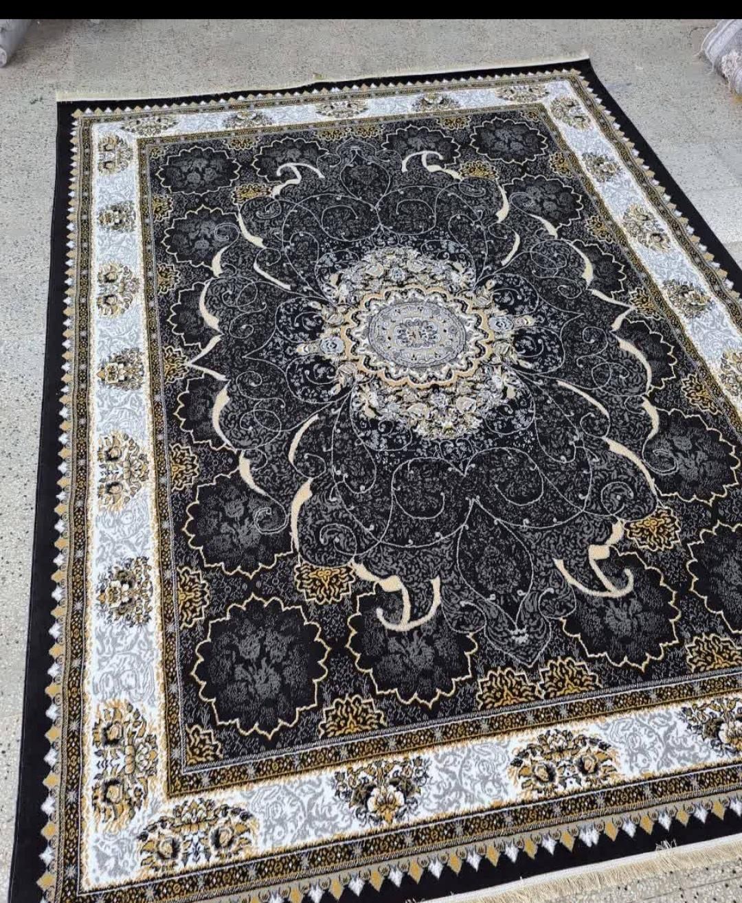 فرش آیلار نقره ای ،مناسب سخت پسندان|فرش|تهران, خانی آباد نو جنوبی|دیوار