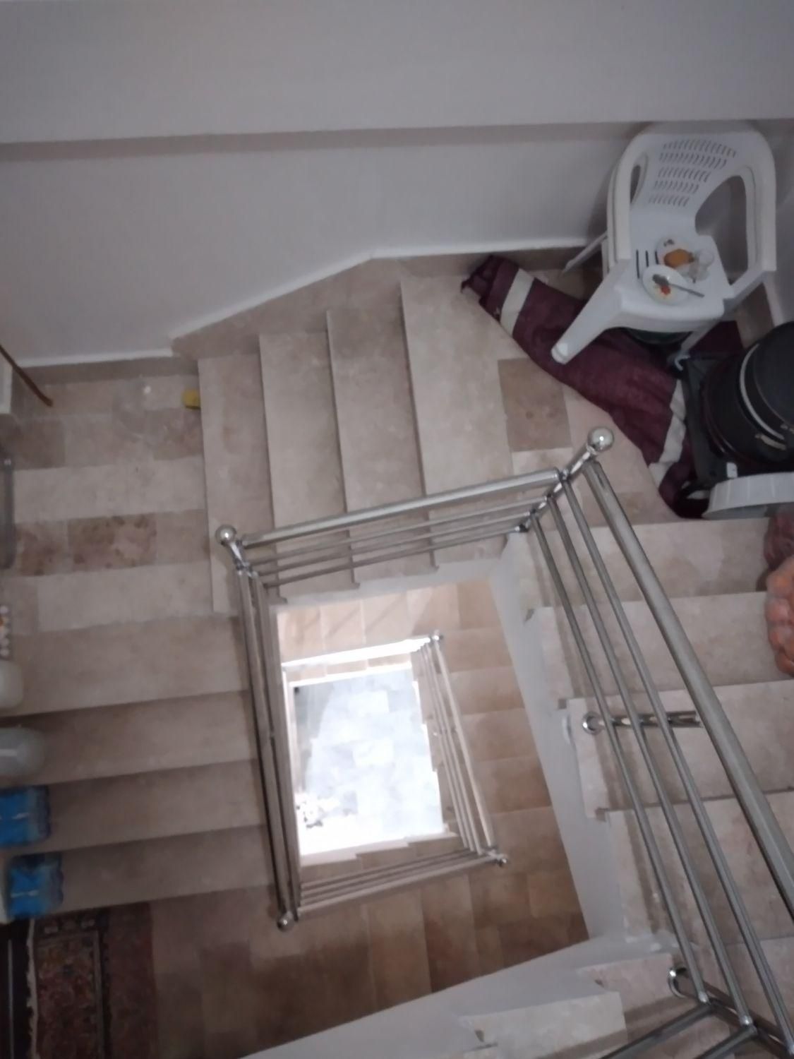 نرده استیل حفاظ اجرا نرده|خدمات پیشه و مهارت|بجنورد, |دیوار