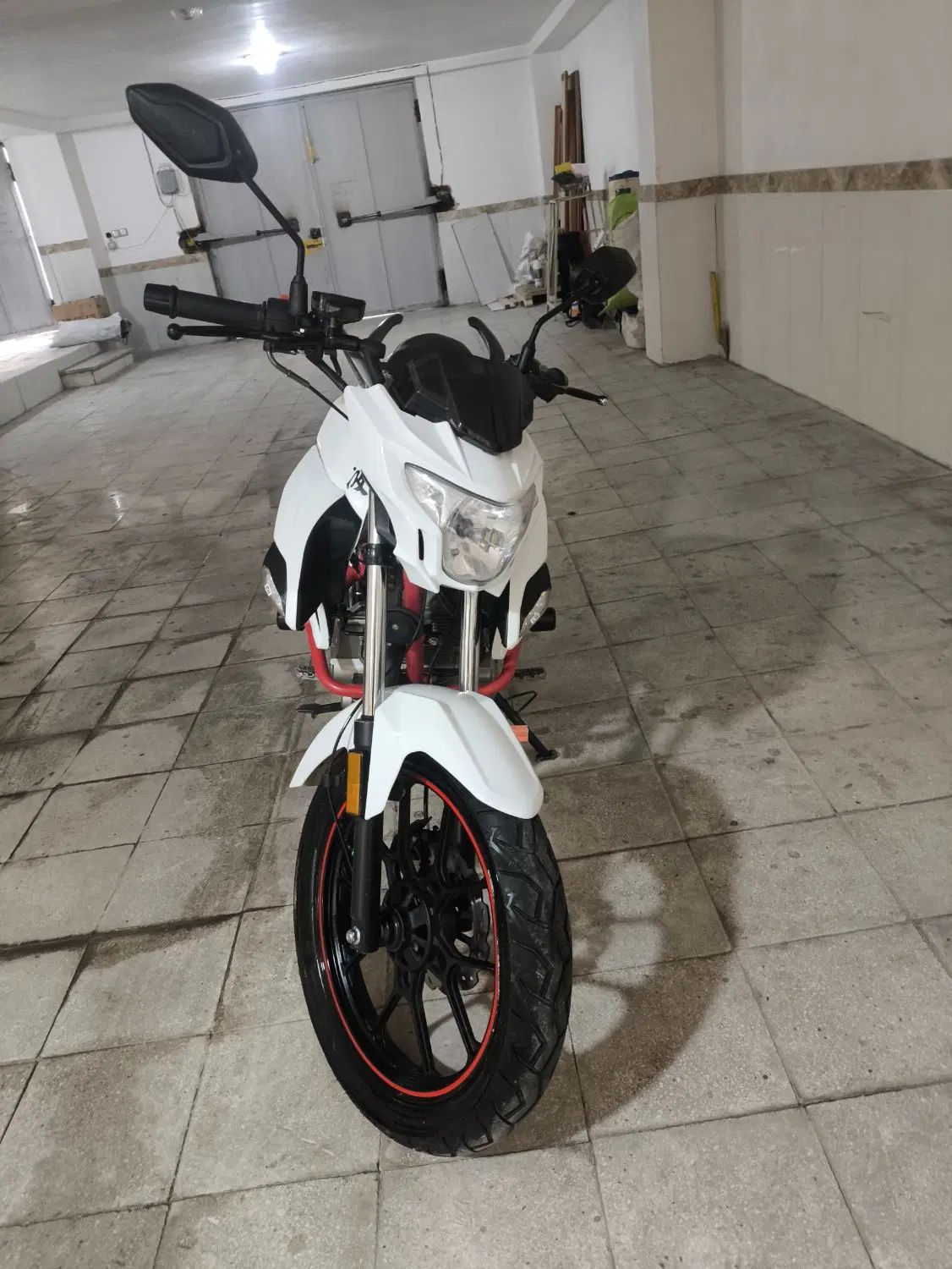 سپهر L200مدل 1402skz|موتورسیکلت|کرمانشاه, |دیوار