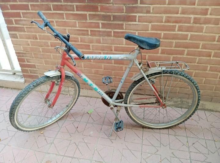 دوچرخه کارکرده|دوچرخه، اسکیت، اسکوتر|قزوین, |دیوار