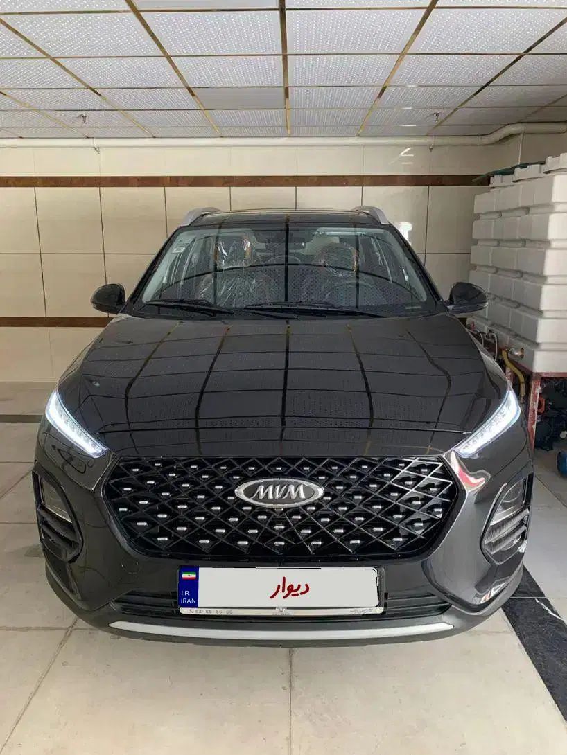 ام وی ام x22 pro دنده ای ، x22 پرو دنده ای|خودرو سواری و وانت|تبریز, |دیوار