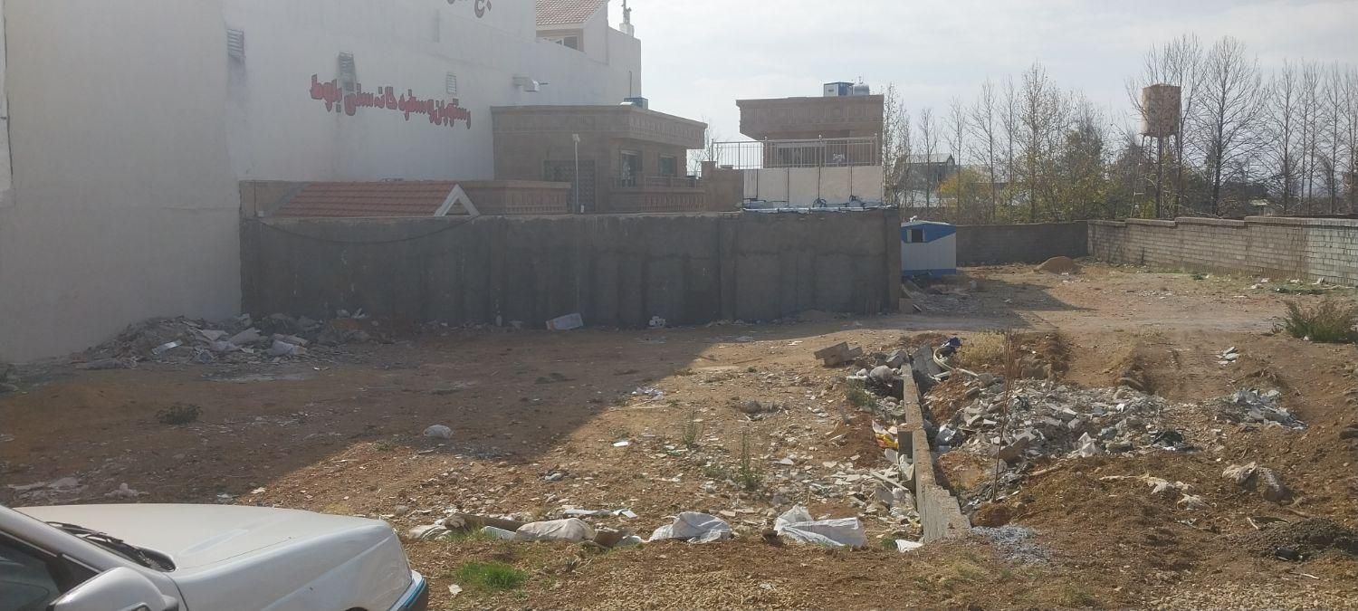 740مترزمین تجاری برروی جاده اصلی سپیدان هماشهر|فروش زمین و ملک کلنگی|شیراز, شهرک سراج‎|دیوار