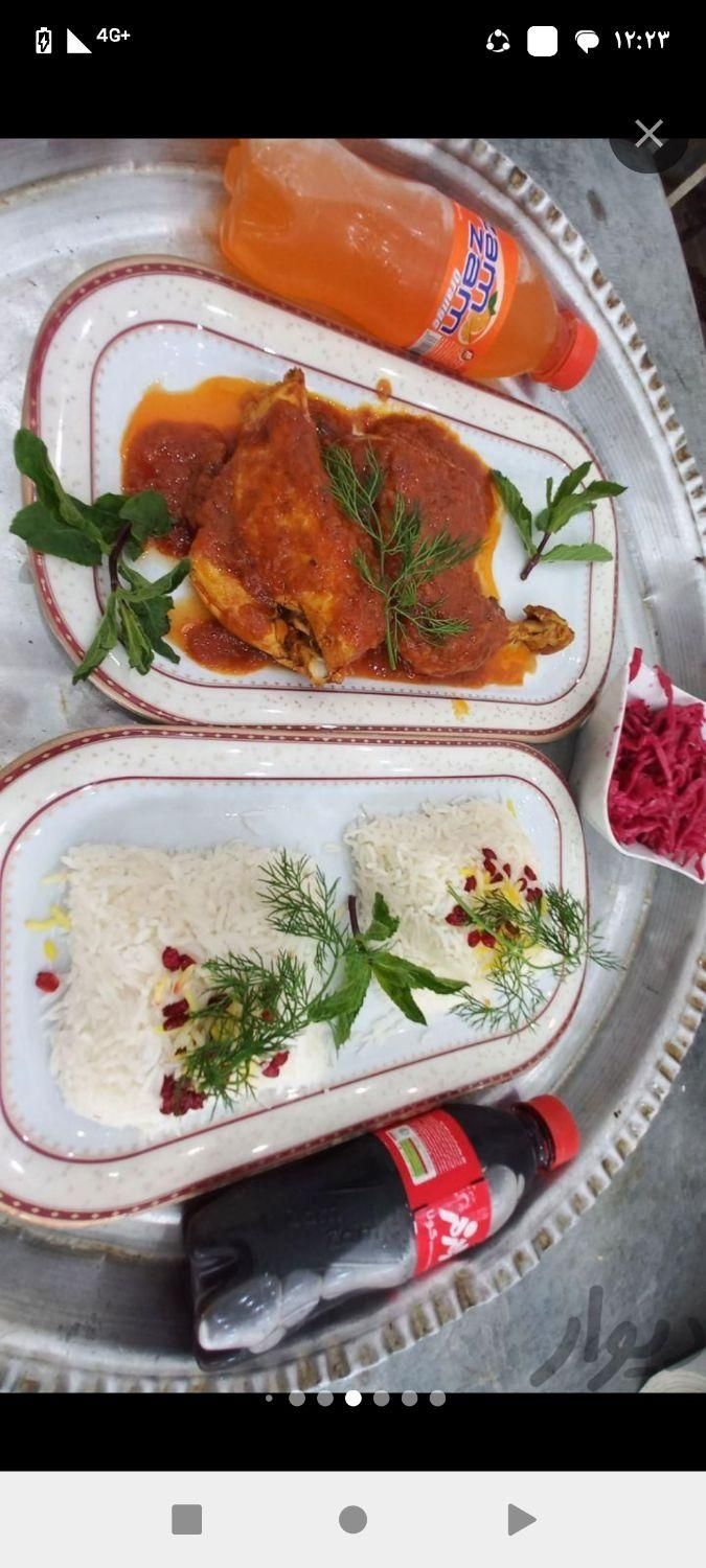 مجموعه باغ تالار. رز|خدمات پذیرایی، مراسم|سنندج, |دیوار