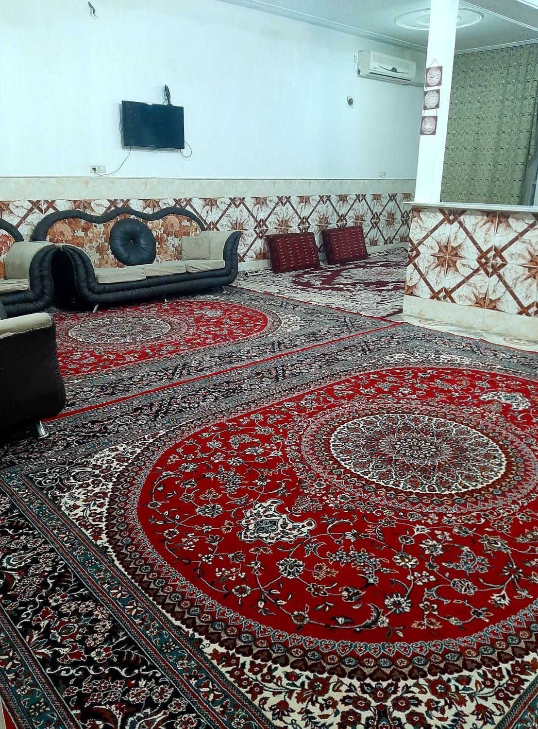 اجاره روزانه/هفتگی/ماهانه آپارتمان ۱۳۰ متری|اجارهٔ کوتاه‌مدت آپارتمان و سوئیت|قم, انسجام|دیوار