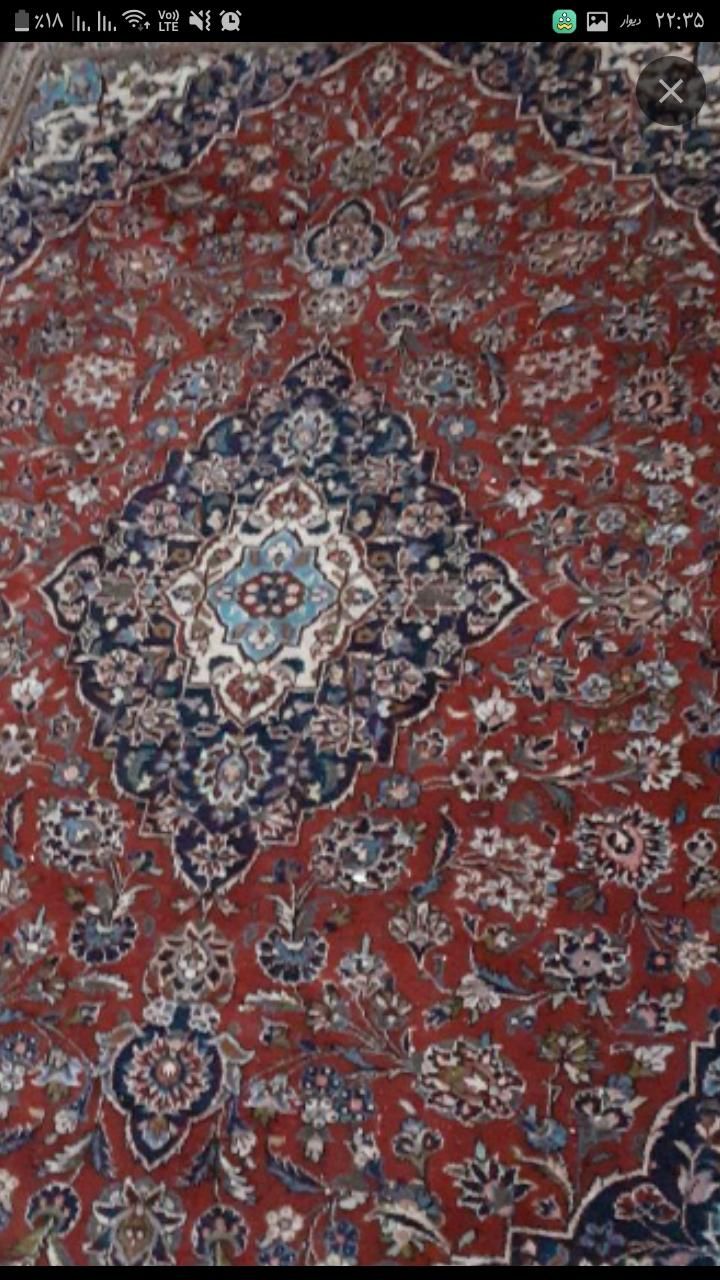 فروش فرش دستباف کارکرده|فرش|رضوانشهر, |دیوار