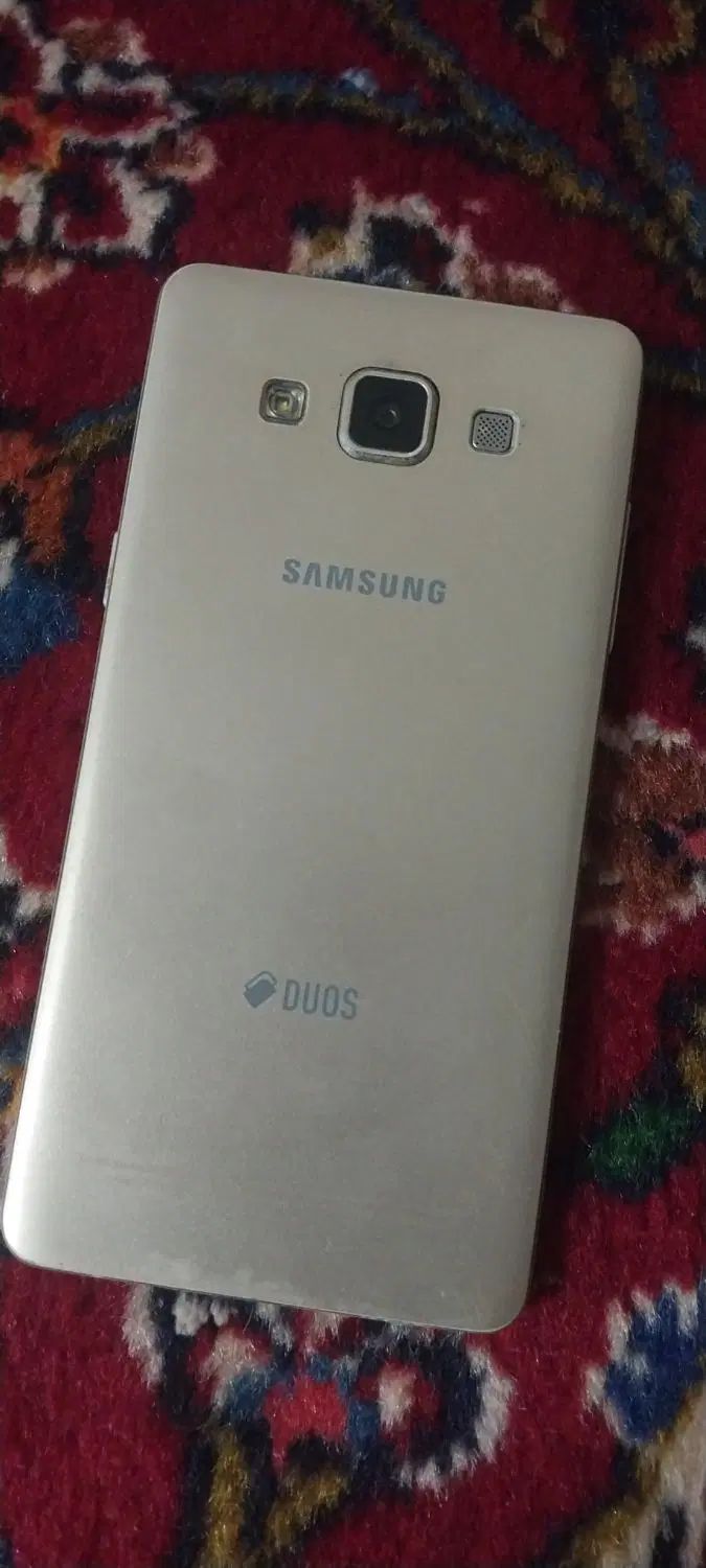 سامسونگ Galaxy A5 (2016) با حافظهٔ ۳۲ گیگابایت|موبایل|تهران, وردآورد|دیوار