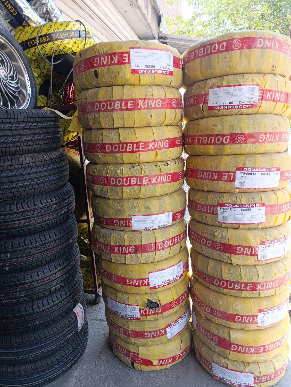 لاستیک پراید ۱۷۵/۶۰/۱۳ چینی|قطعات یدکی و لوازم جانبی|کرمانشاه, |دیوار