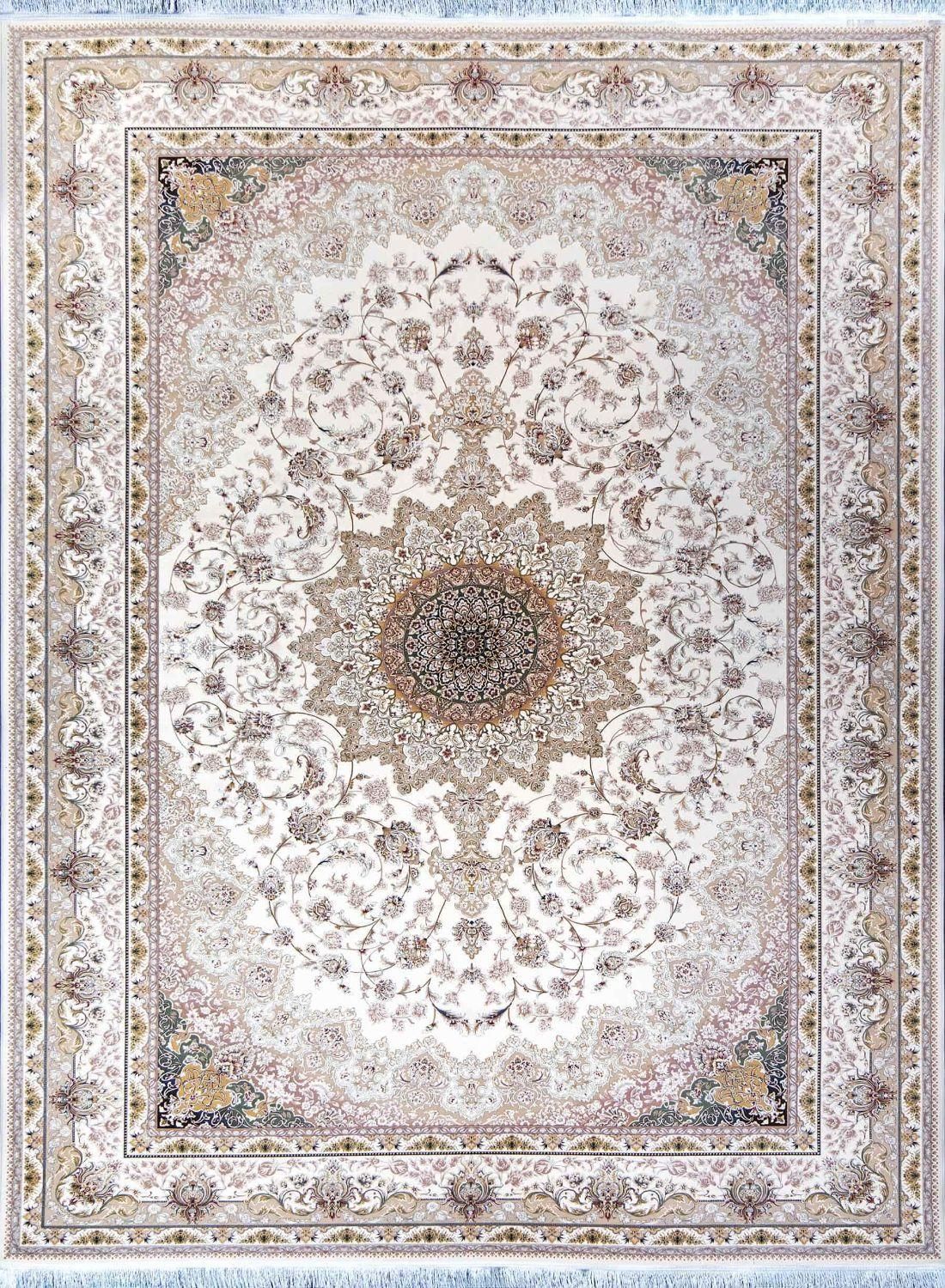 فرش ساتراپی مهرگان رنگ نسکاف ه ای نو|فرش|قم, گلزار|دیوار