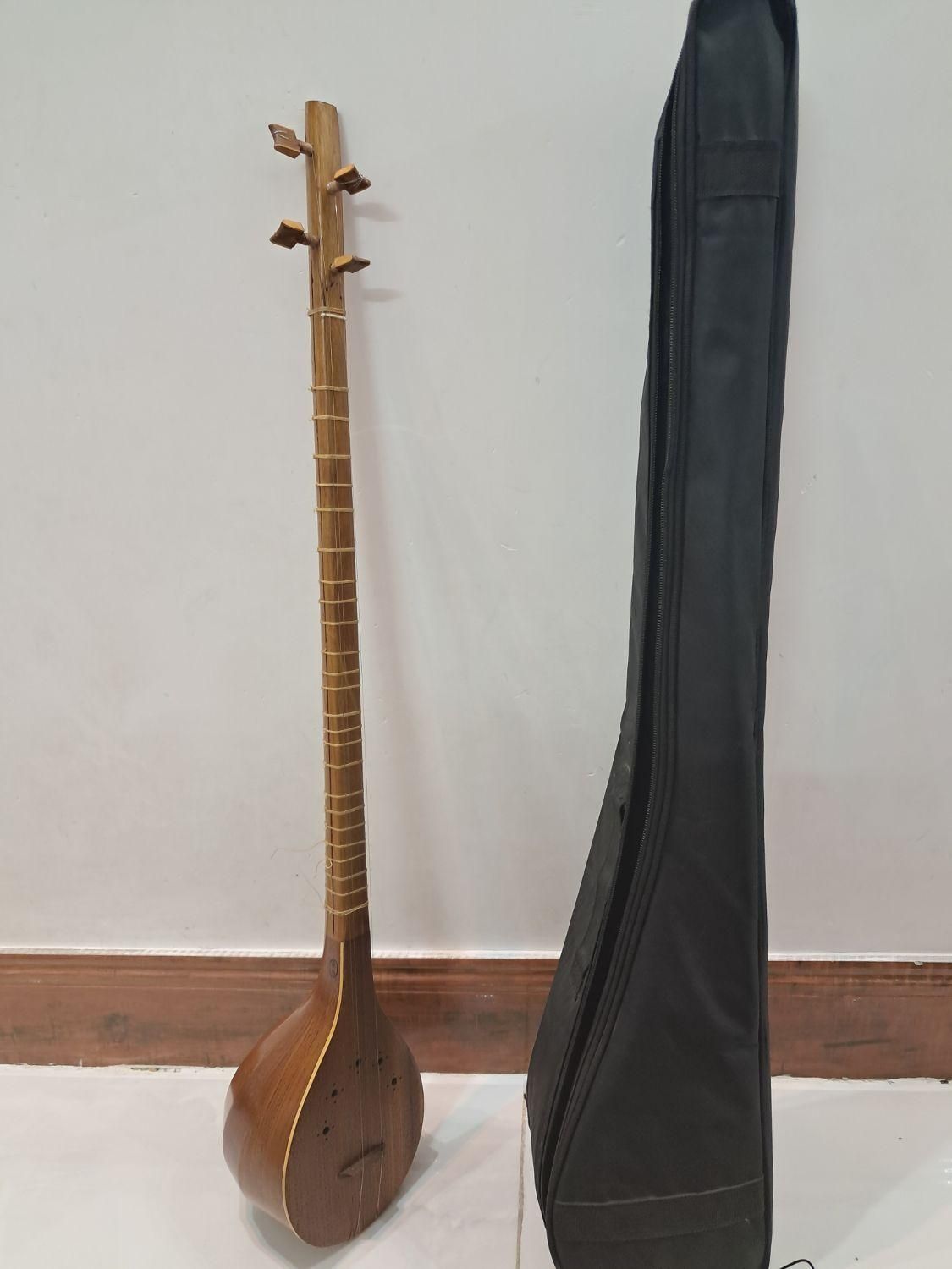 سه تار|سازهای سنتی|فلاورجان, |دیوار