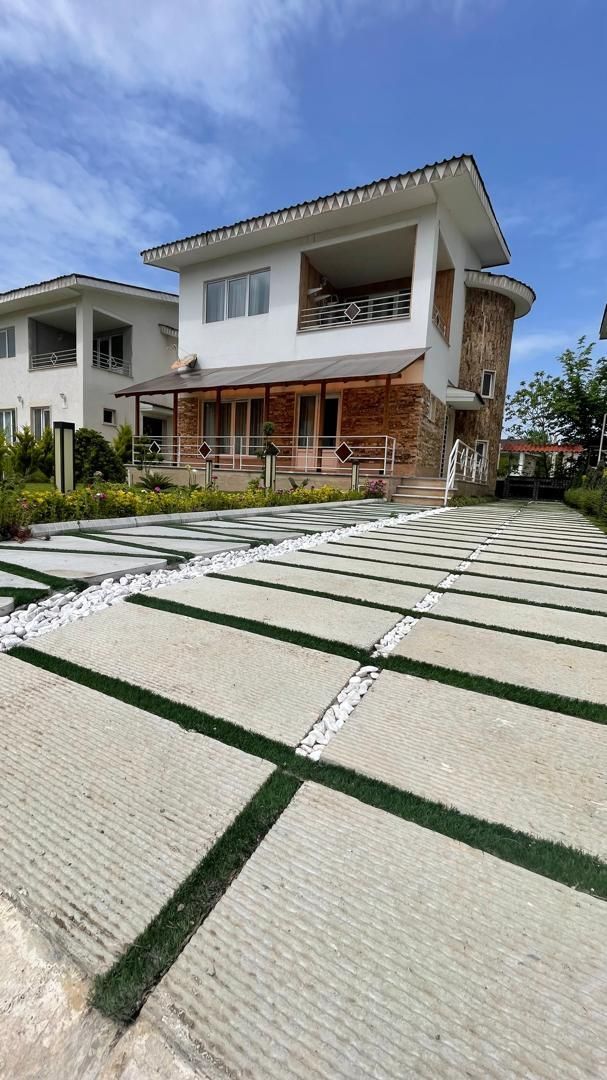 ویلارویان شهرکی/دوبلکس/فول فرنیش/مدارک کامل/|فروش خانه و ویلا|رویان, |دیوار