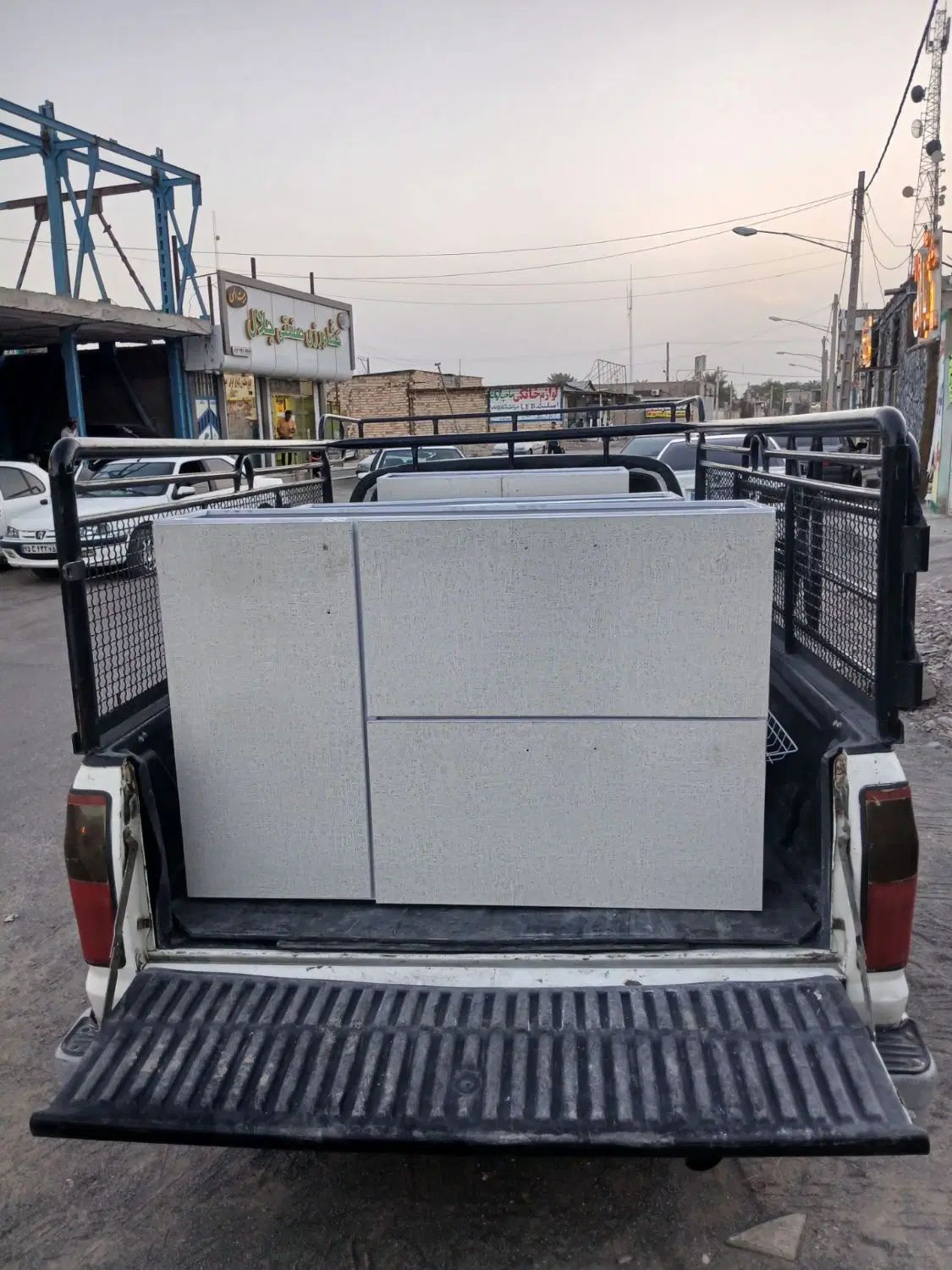 کابینت آماده در نرماشیر رستم آباد|مصالح و تجهیزات ساختمان|بم, |دیوار