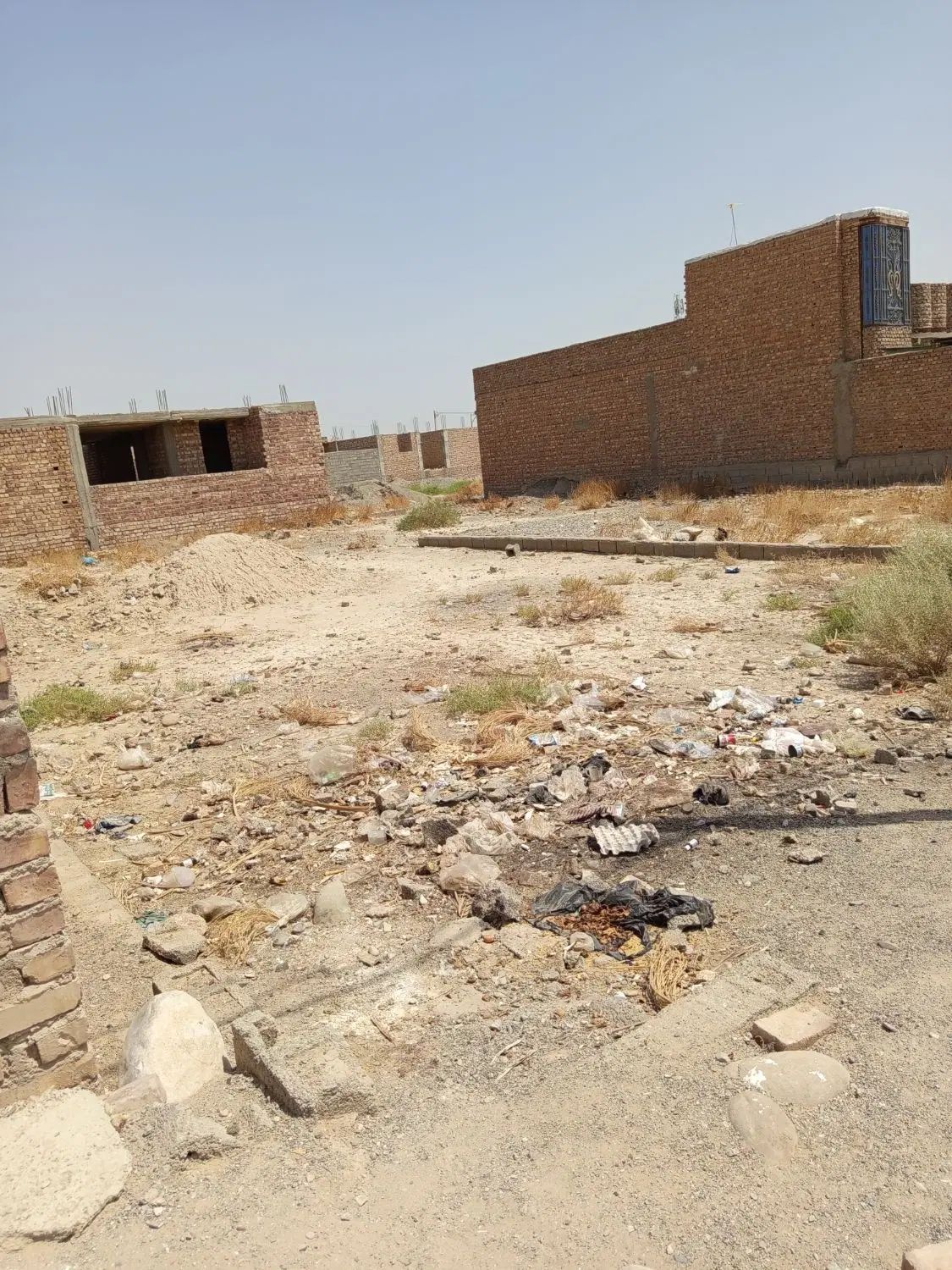 فروش زمین مسکونی در کلینک اعظم خانی رضوان 12|فروش زمین و ملک کلنگی|ایرانشهر, |دیوار