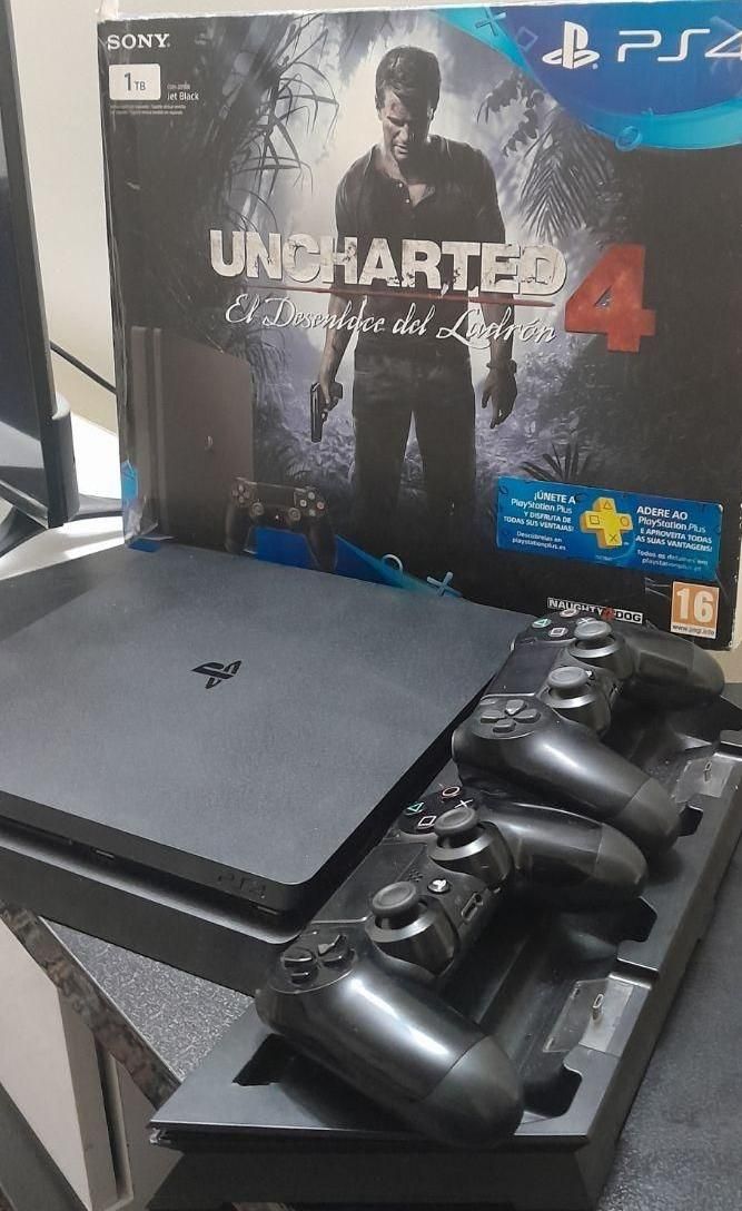 ps4 slim 1 tra کپی خور|کنسول، بازی ویدئویی و آنلاین|تهران, ابن بابویه|دیوار