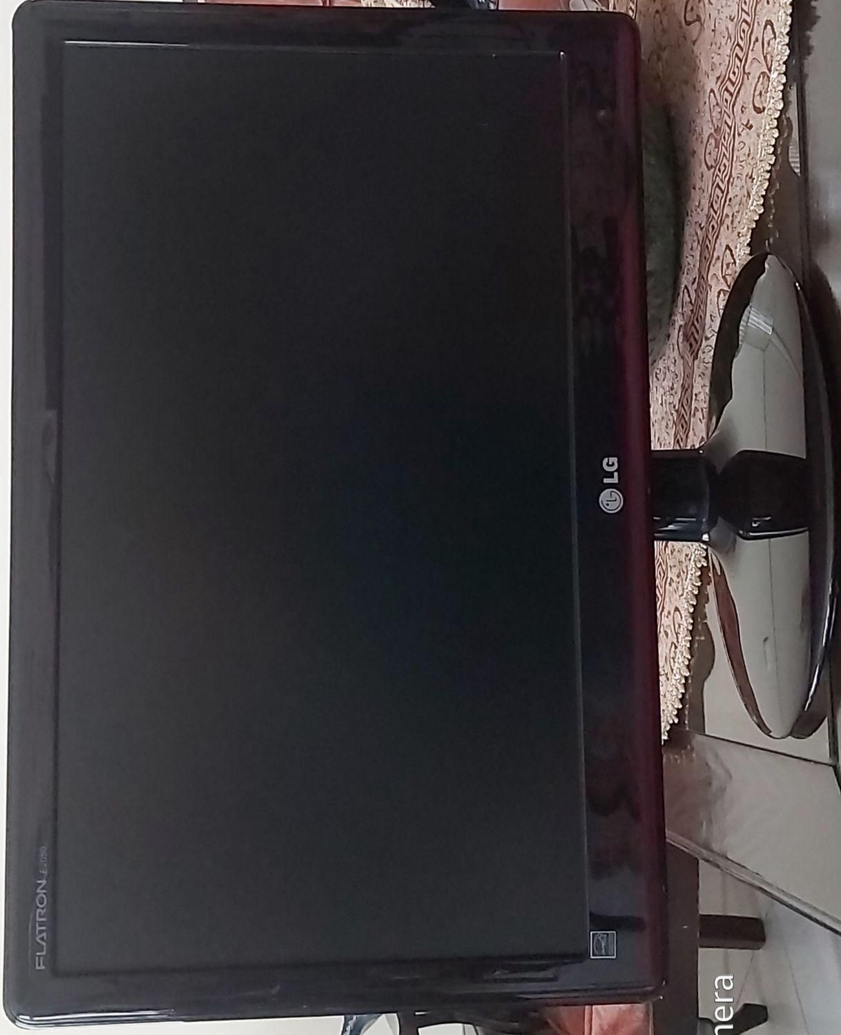مانیتور LG E2050 LED|قطعات و لوازم جانبی رایانه|کرج, کیانمهر|دیوار