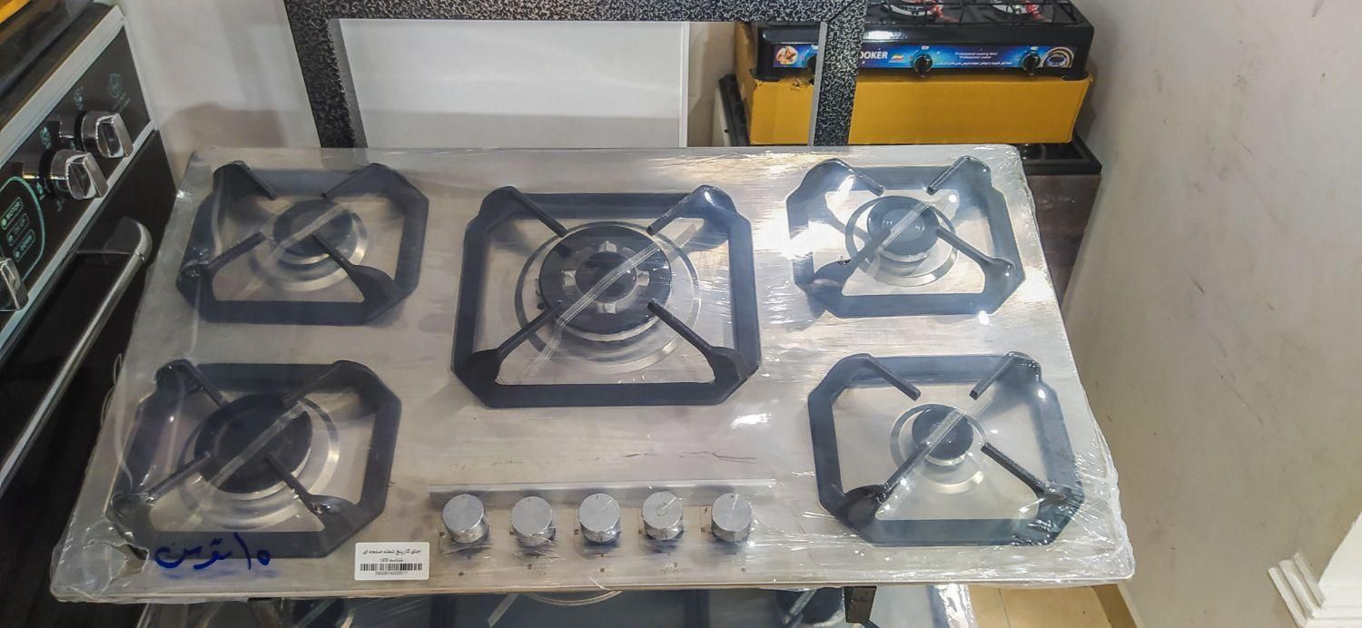 اجاق گاز استیل 1023 مدل‌های جدید رسید|اجاق گاز و لوازم برقی پخت‌وپز|بوشهر, |دیوار