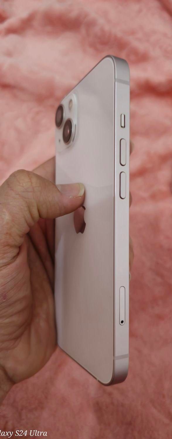 اپل iPhone 13 همراه با اداپتور ۲۰ وات اصلی|موبایل|خواف, |دیوار