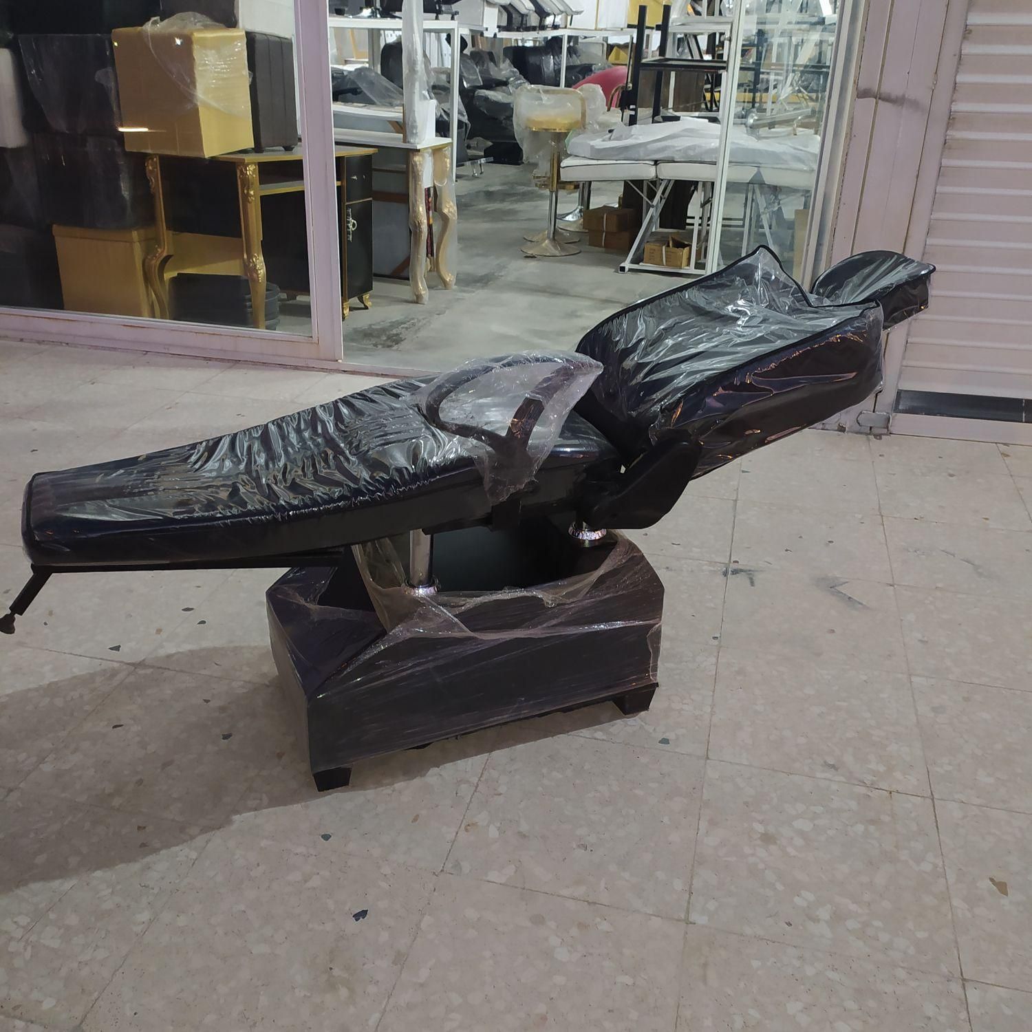 صندلی اصلاح  صندلی آرایشگاه  صندلی طرح برقی|آرایشگاه و سالن‌های زیبایی|کرمانشاه, |دیوار