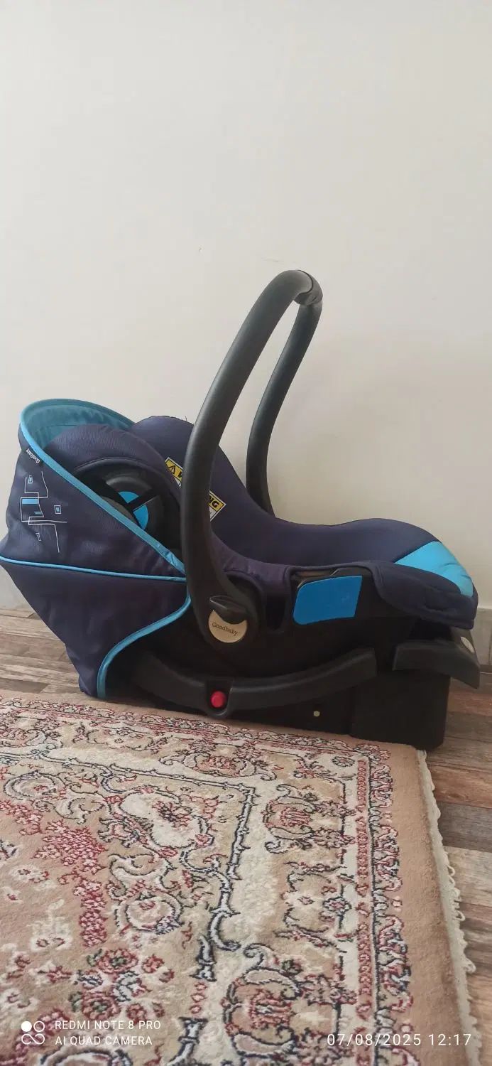 کریر نو مارک GOODBABY|کالسکه و لوازم جانبی|تهران, مجیدیه|دیوار