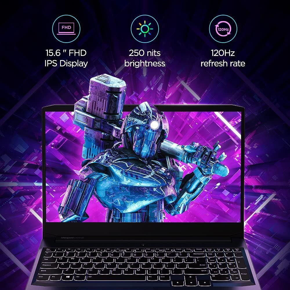 لپتاپ گیمینگ لنوو - مدل IdeaPad Gaming 3|رایانه همراه|لردگان, |دیوار
