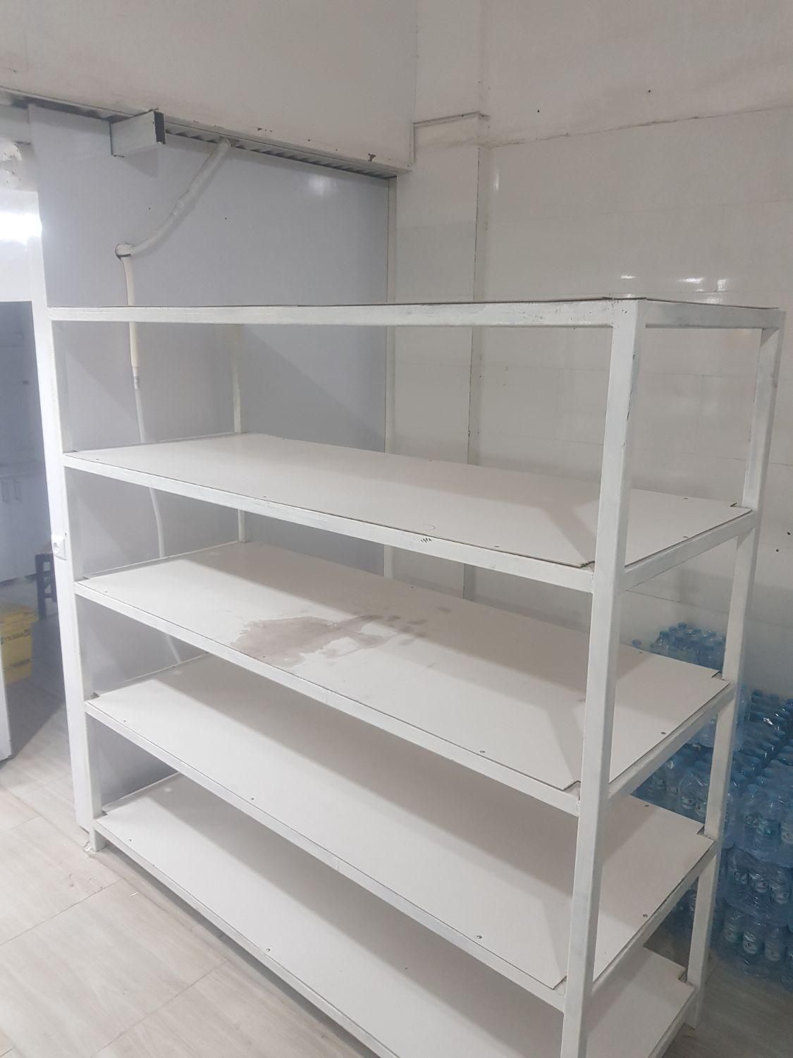 چهارپایه قفسه ای بسیار محکم قوطی۴×۴|فروشگاه و مغازه|قائن, |دیوار