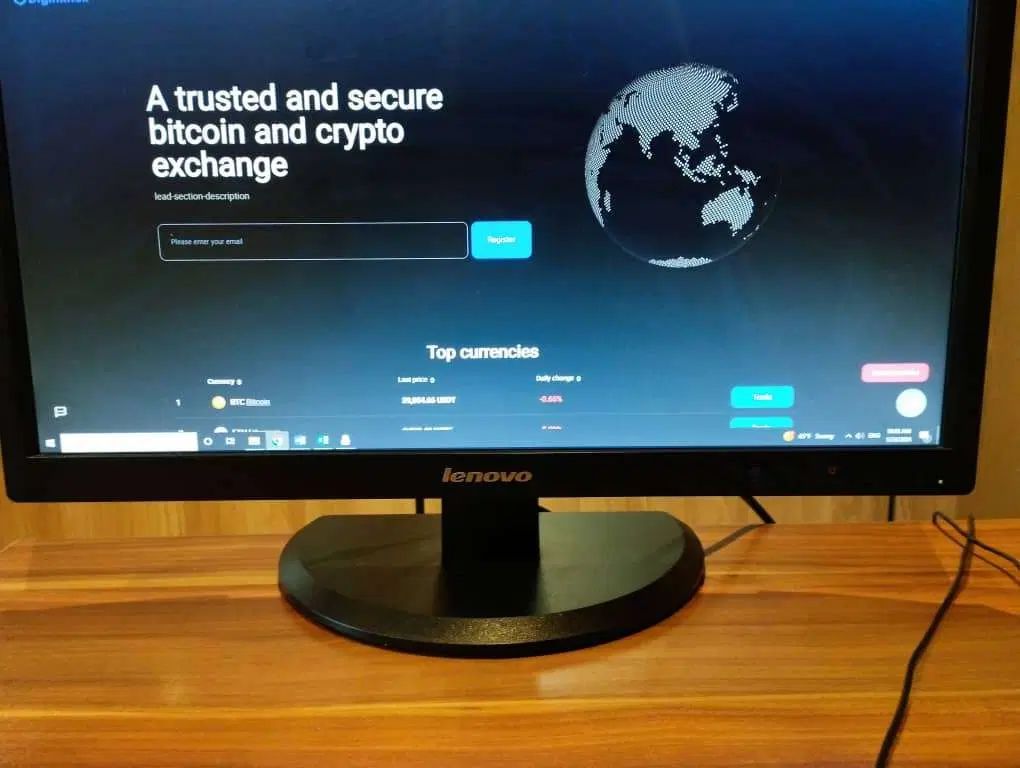 طراحی سایت صرافی آنلاین - Fintech - سرمایه گذاری|خدمات رایانه‌ای و موبایل|تهران, اباذر|دیوار
