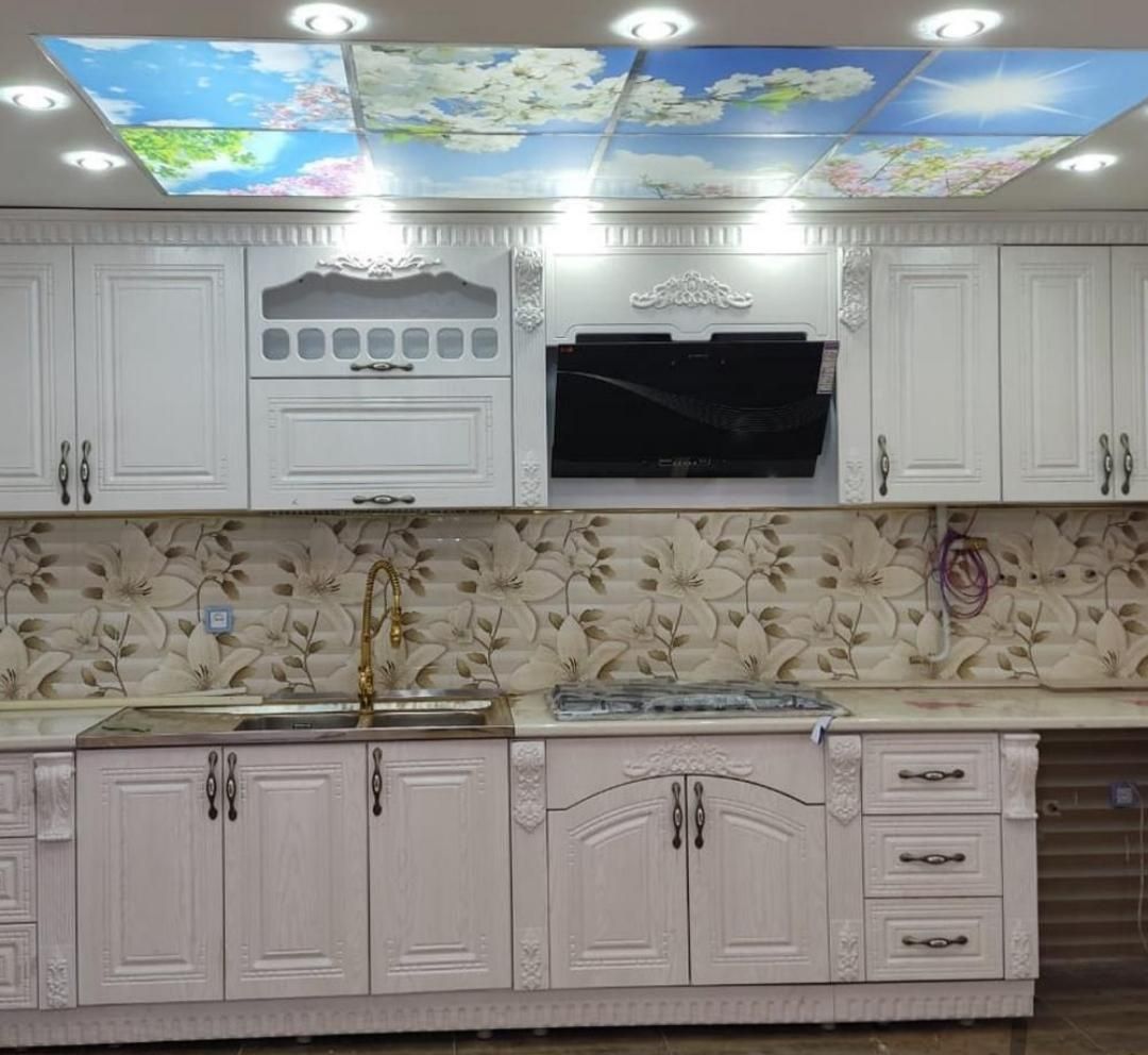 کابینت آرشام.در بیش از ۳۰طرح و رنگ(070)|مصالح و تجهیزات ساختمان|گرگان, |دیوار