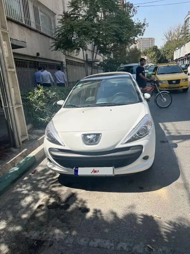 پژو 207i پانوراما ارتقایافته دنده‌ای، مدل اخر۱۴۰۳|خودرو سواری و وانت|تهران, جردن|دیوار