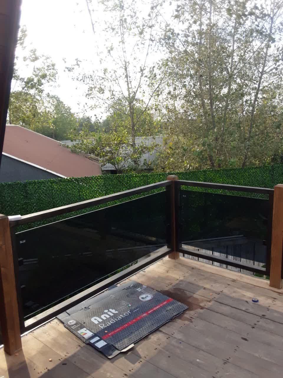 فروش و نصب در و پنجره دوجداره و شیشه سکوریت|خدمات پیشه و مهارت|رشت, فلسطین|دیوار