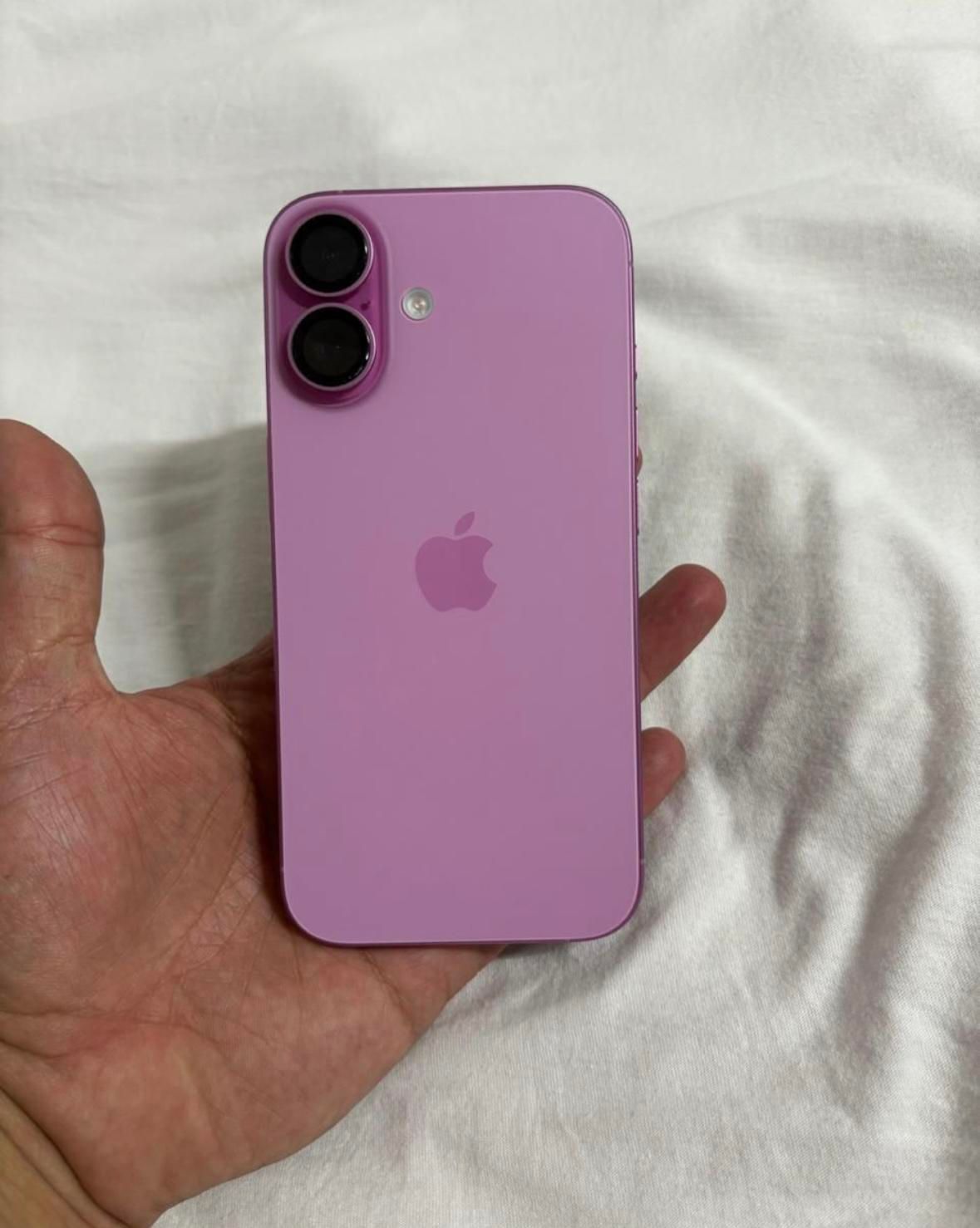 iphone 16pink|موبایل|تبریز, |دیوار