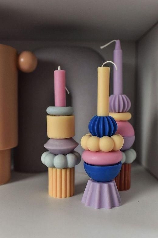 آموزش خصوصی شمع سازی|خدمات آموزشی|اصفهان, وحید|دیوار