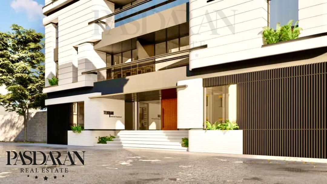 پیش فروش آپارتمان 125م و 150م ویو دریا برج تهران.|پیش‌فروش املاک|بندر انزلی, تهران|دیوار